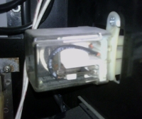 vend solinoid relay